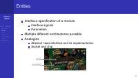 Describing Hardware -- Entities and Architectures thumbnail